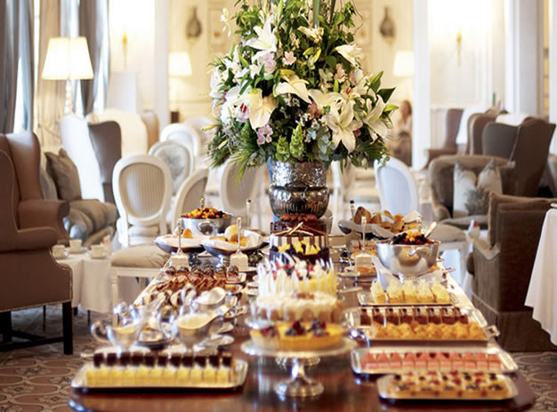 Mount Nelson Afternoon High Tea Experience