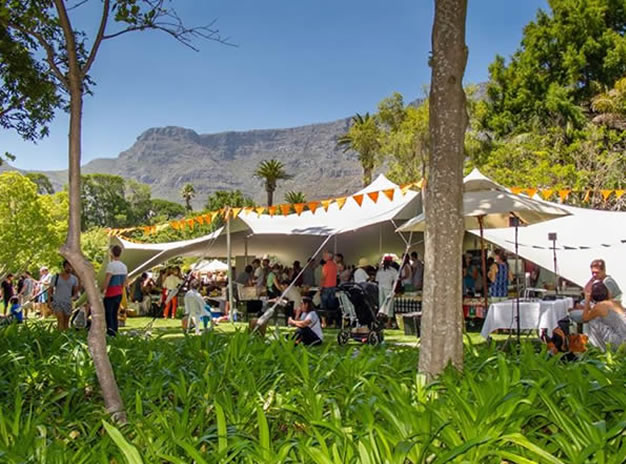 Cape Town Food Markets Experience