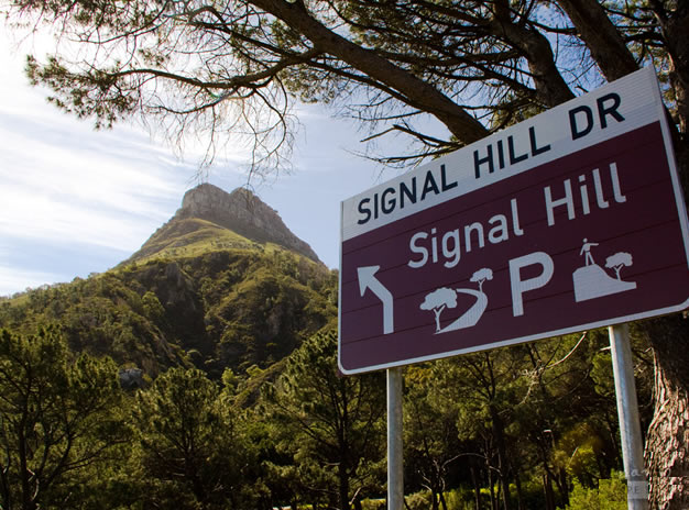 Half Day Cape Town City Tour