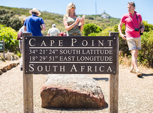 Full Day Cape Highlights Combo Tour