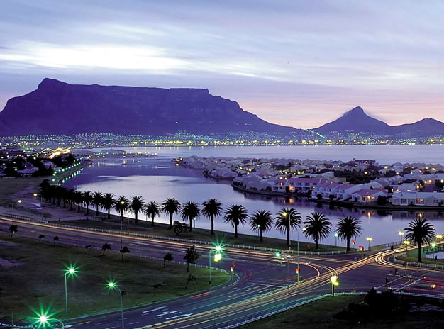 Cape Town Tours