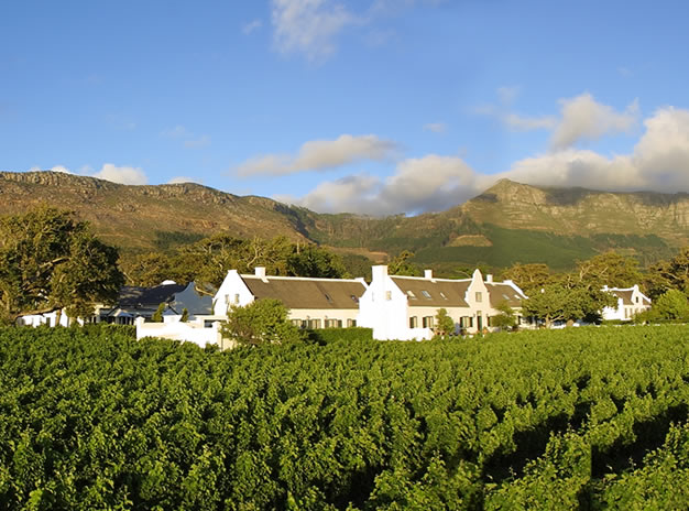 Cape Winelands Tours