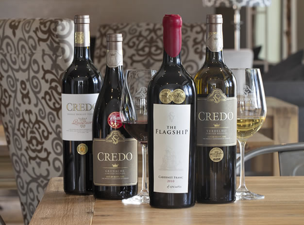 Stellenbosch Tasting Experience