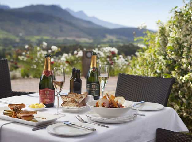 Franschhoek Vineyard Hopper