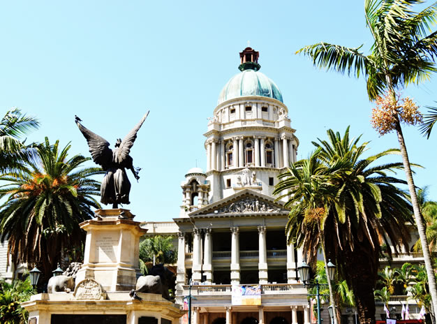 Half Day Durban City Tour – Durban