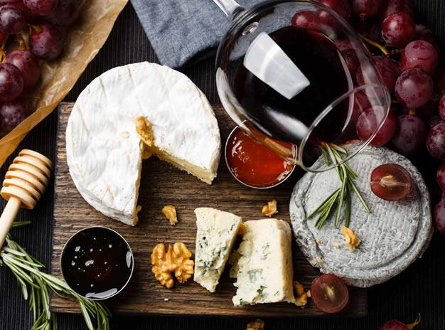 Half Day Chocolate, Cheese and Wine Tour