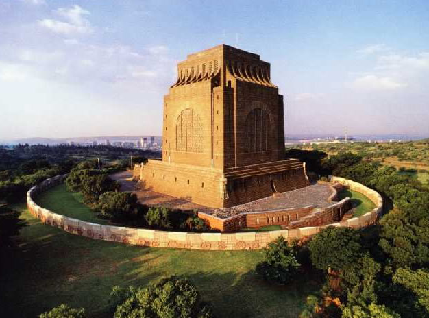 Half Day Pretoria City Tour