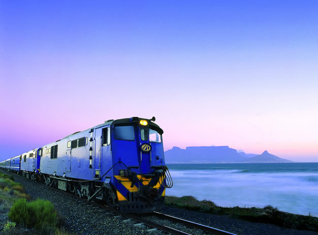 Luxury Train Tours