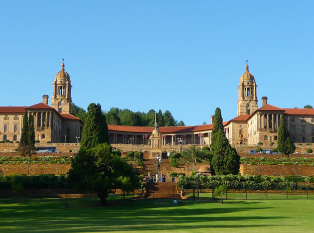 Pretoria Tours