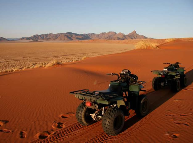 Namibia Quad-Bike Adventure